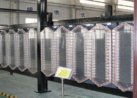 電気塩素化システム