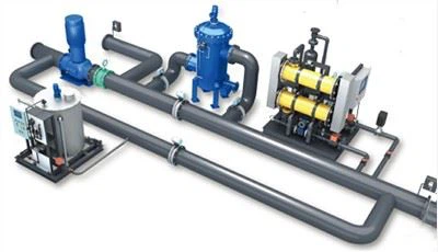BalClor® Ballast Water Management System